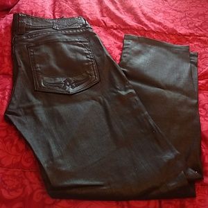 Men's Affliction Los Angeles jeans